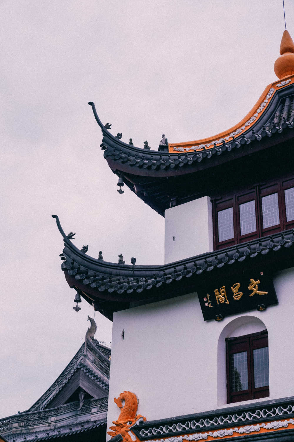 锦溪古镇