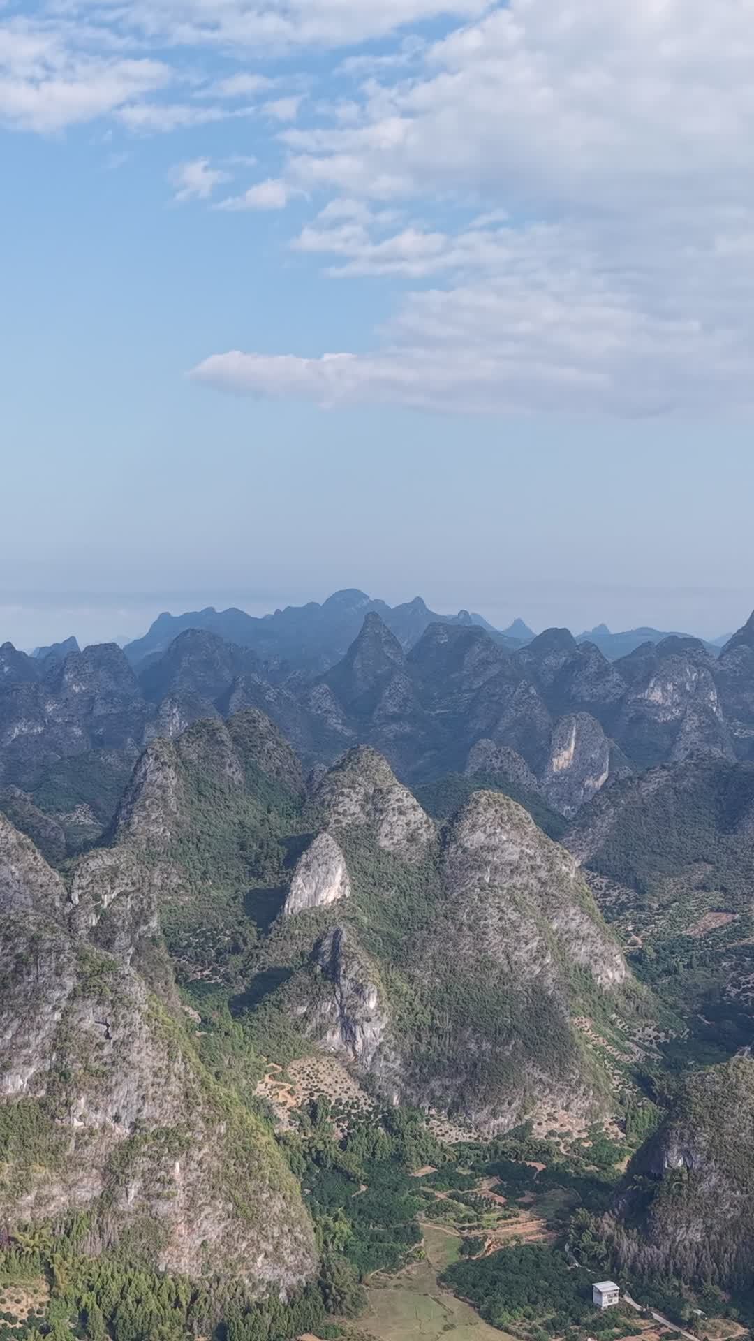 桂林喀斯特地貌