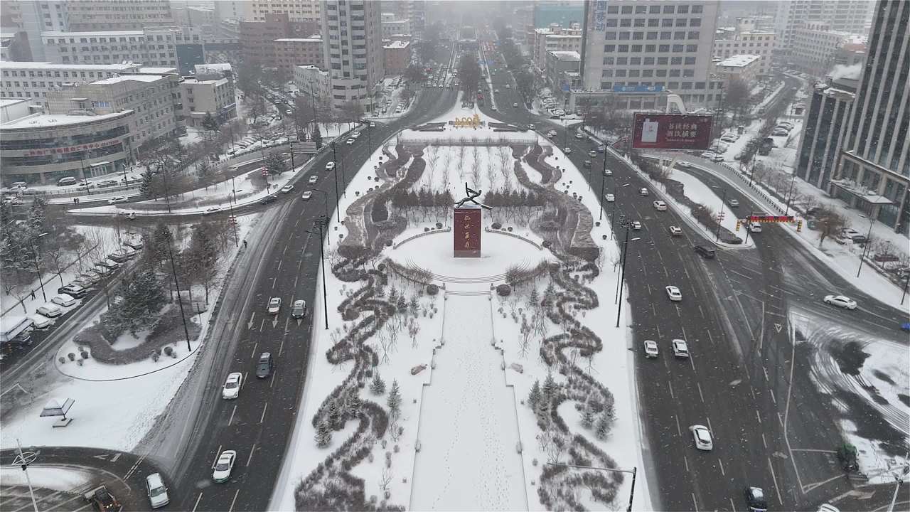 大雪