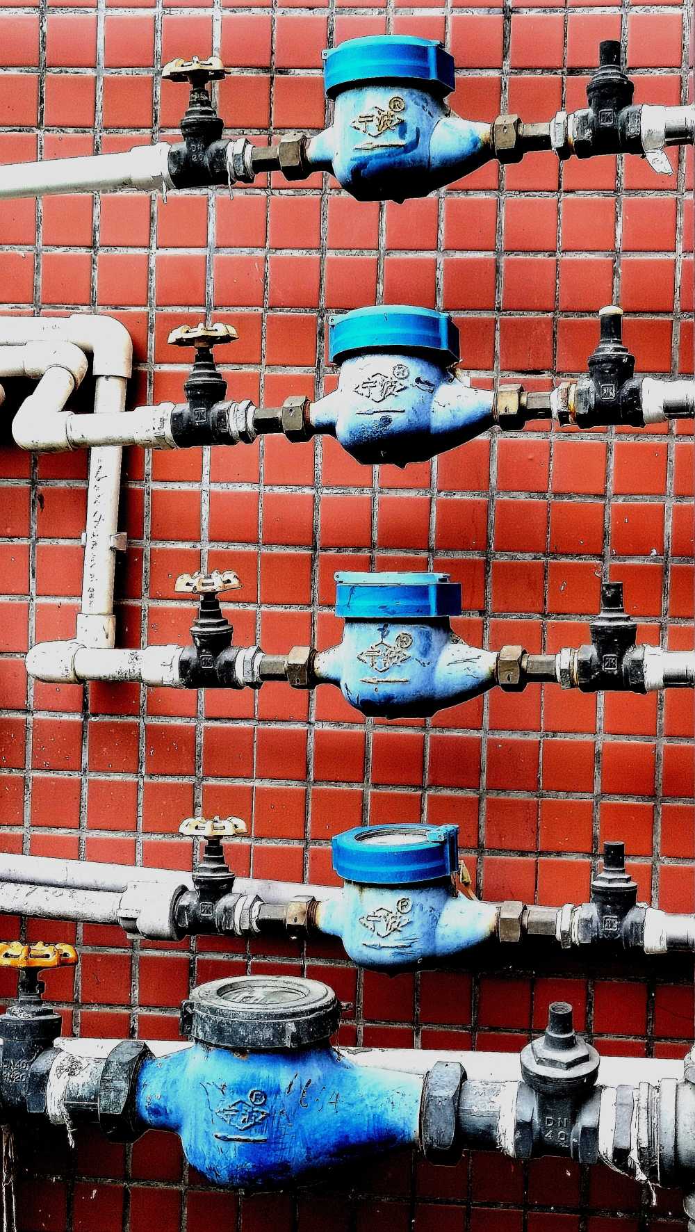 水管
