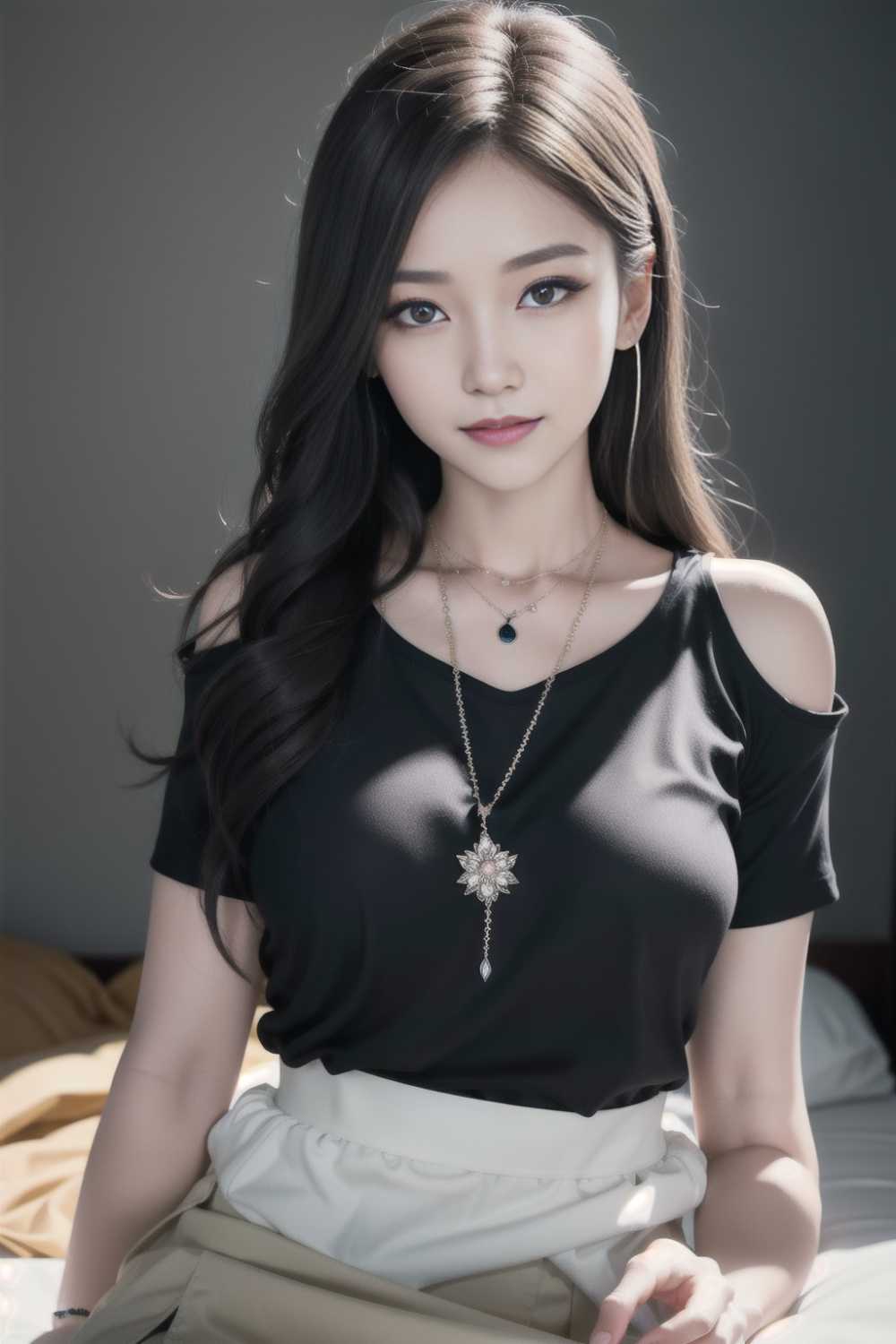 时尚美女