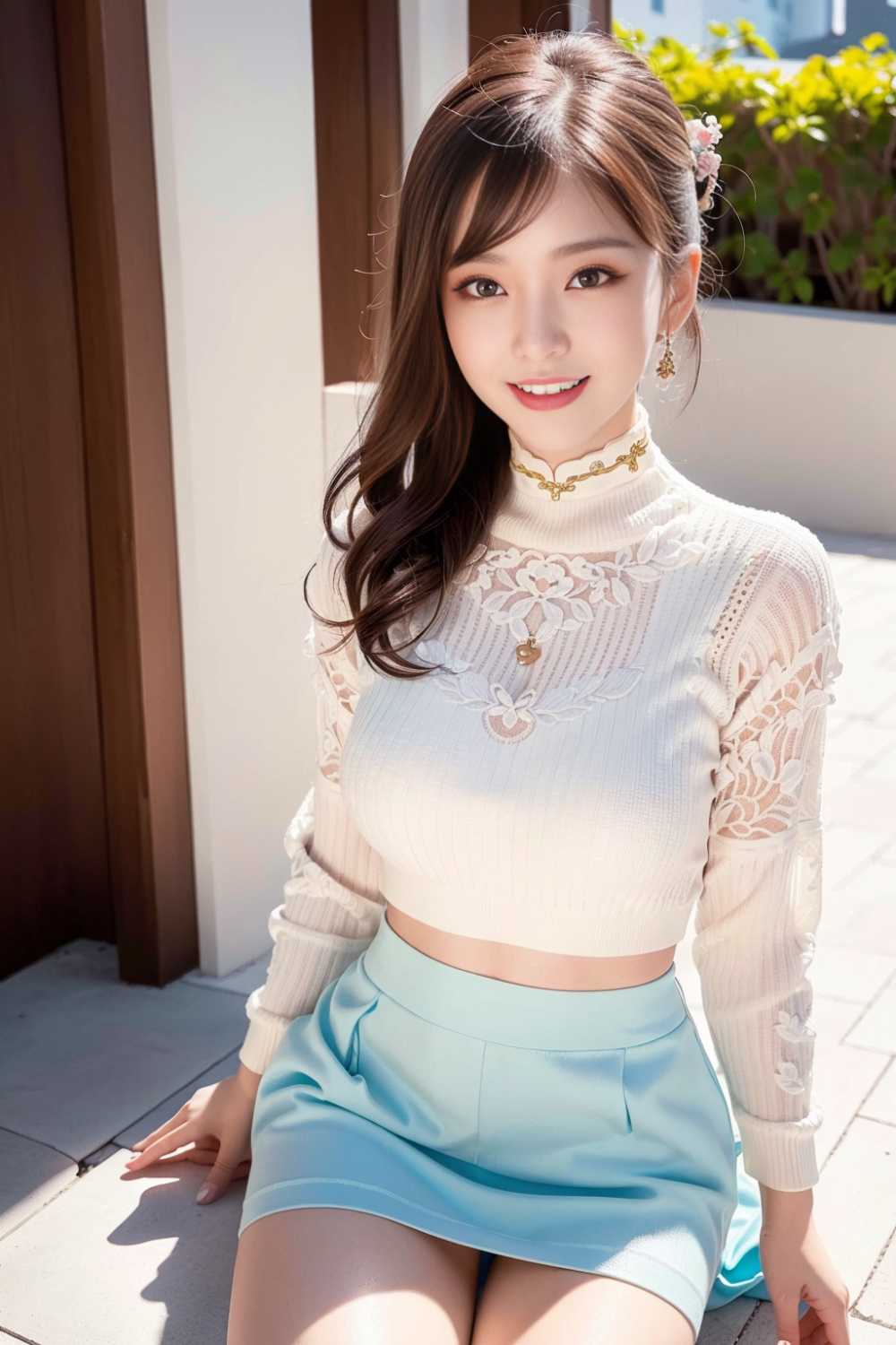 性感美女