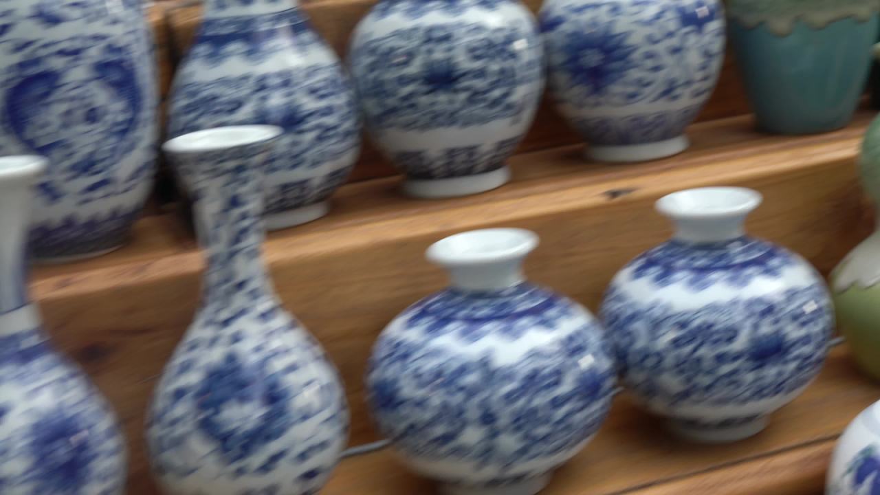 陶瓷集市