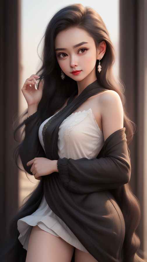 好身材的美女高清