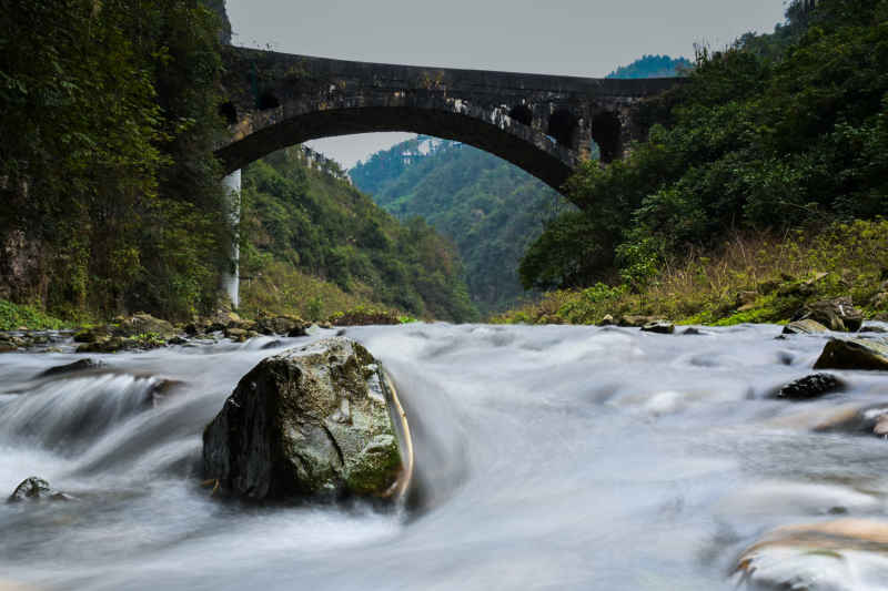 溪流