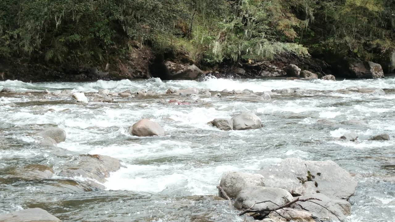 川西流水