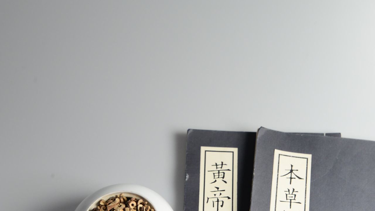 中药材牡丹皮