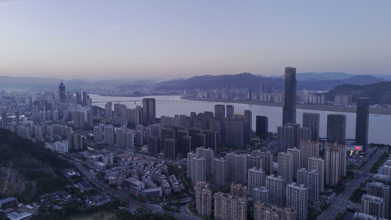 城市蓝调时刻 9