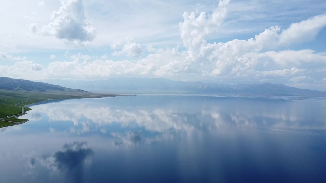 新疆赛里木湖 1