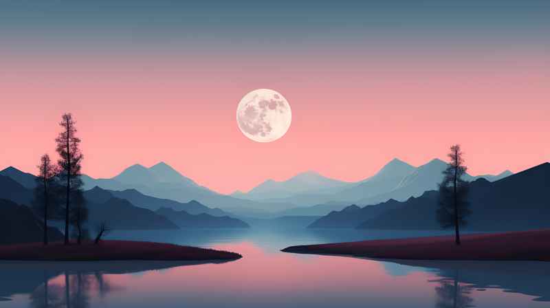 唯美背景壁纸
