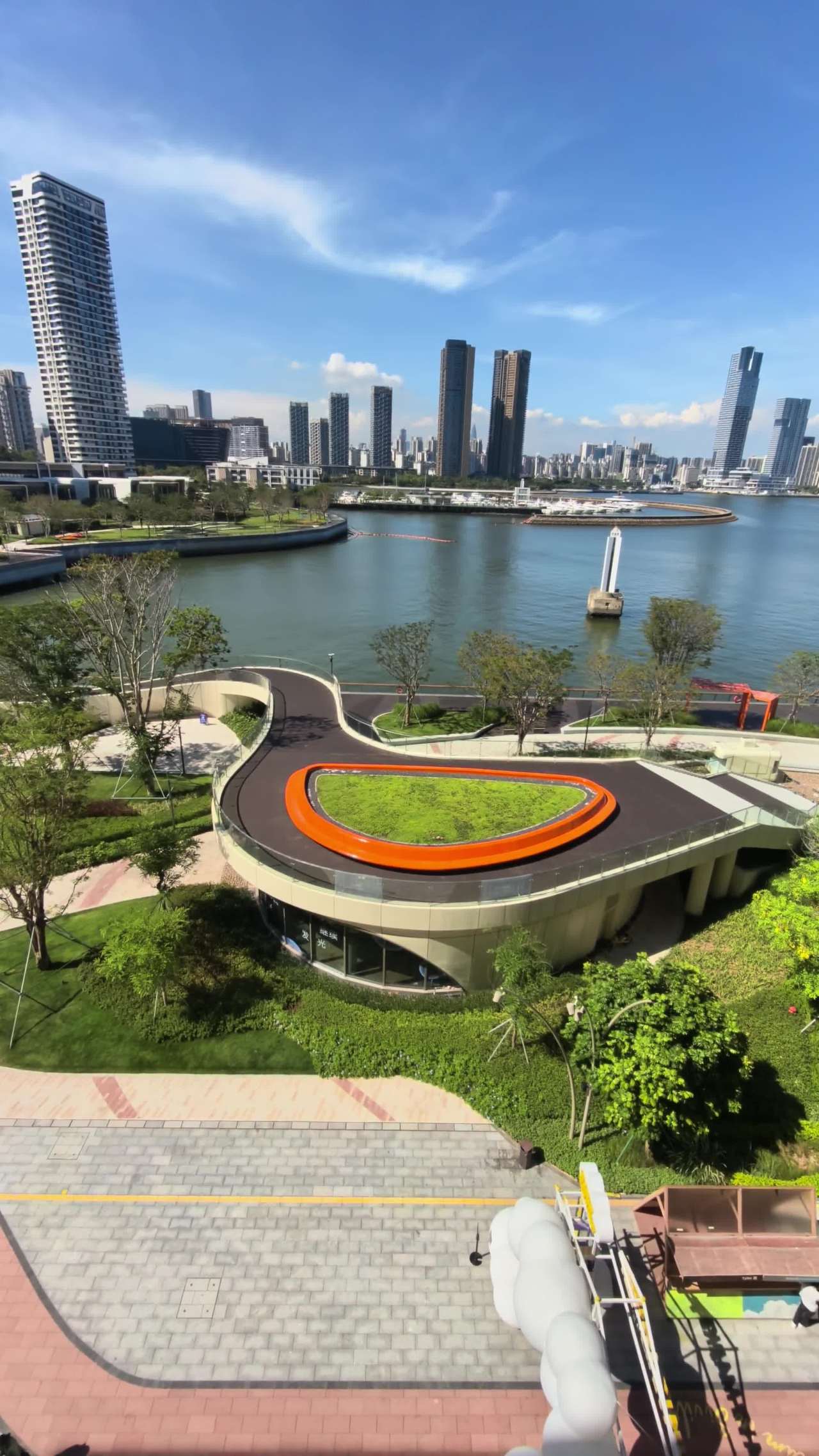 深圳蛇口太子湾及城市 10