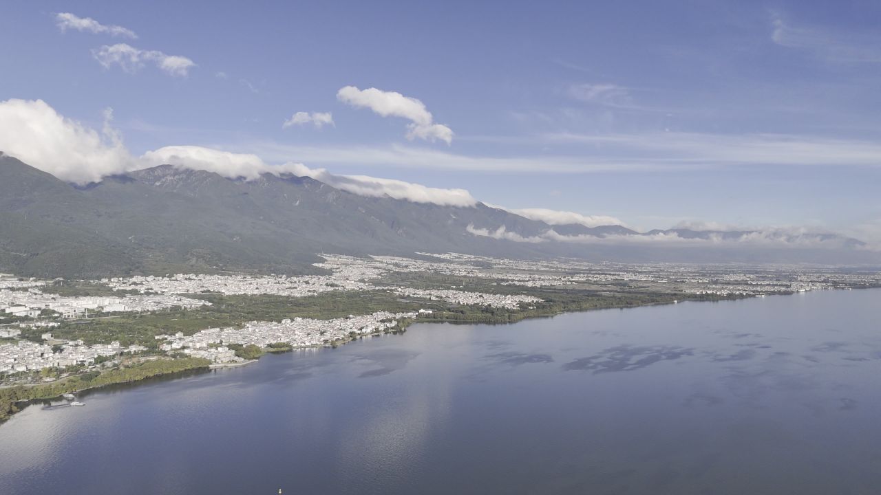 云南大理洱海苍山 19