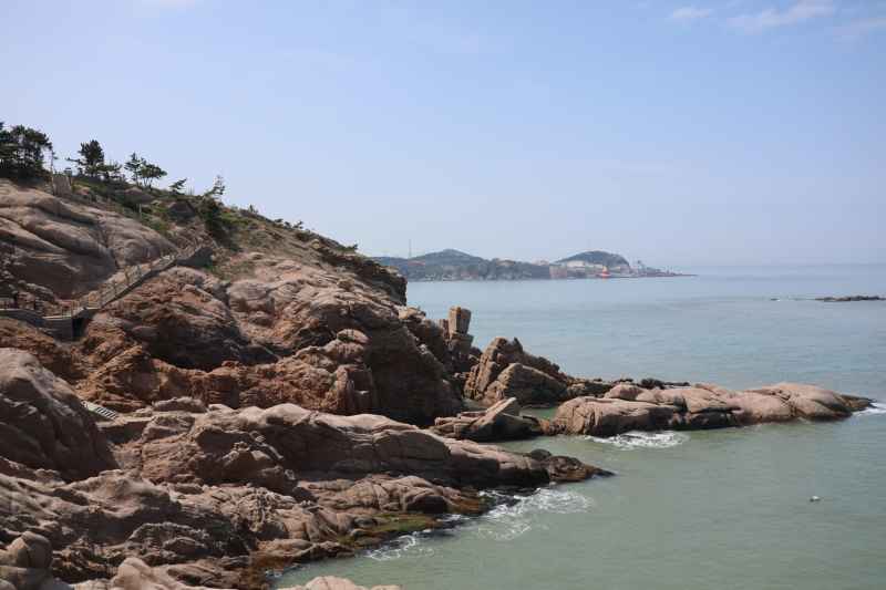 山东威海荣成成山头景点系列 9