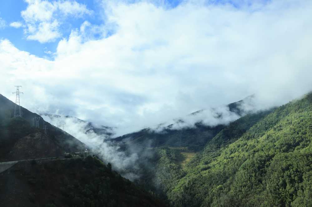 高原风光