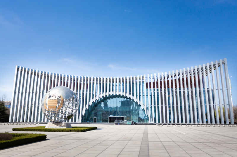 日照市城市规划展览馆 3