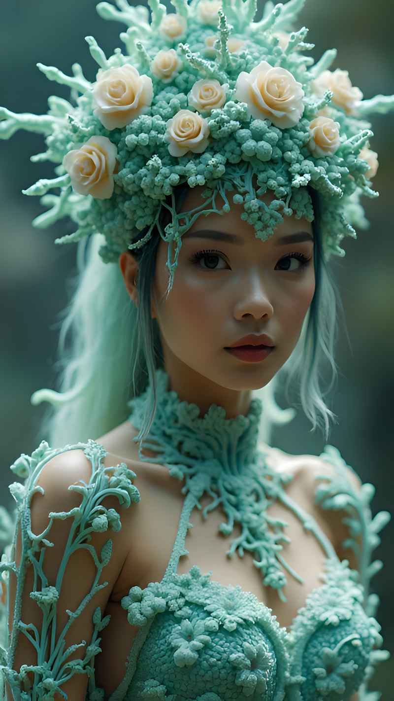 新娘美女装扮新中式系列 127