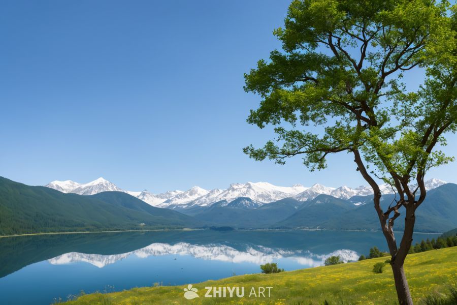 高山 46