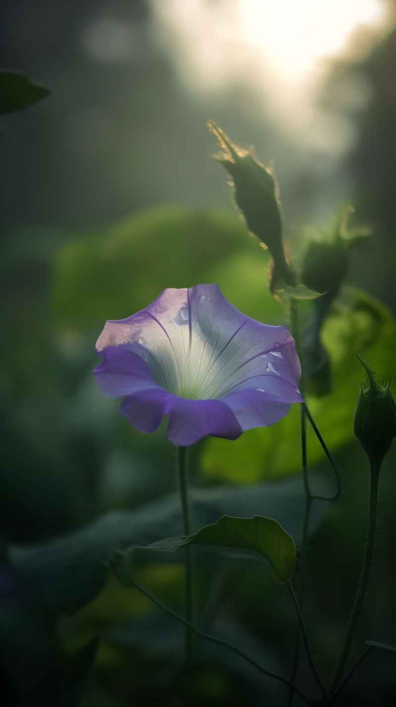牵牛花绿植 20