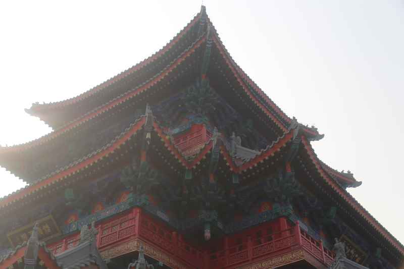 沧州扫街 49