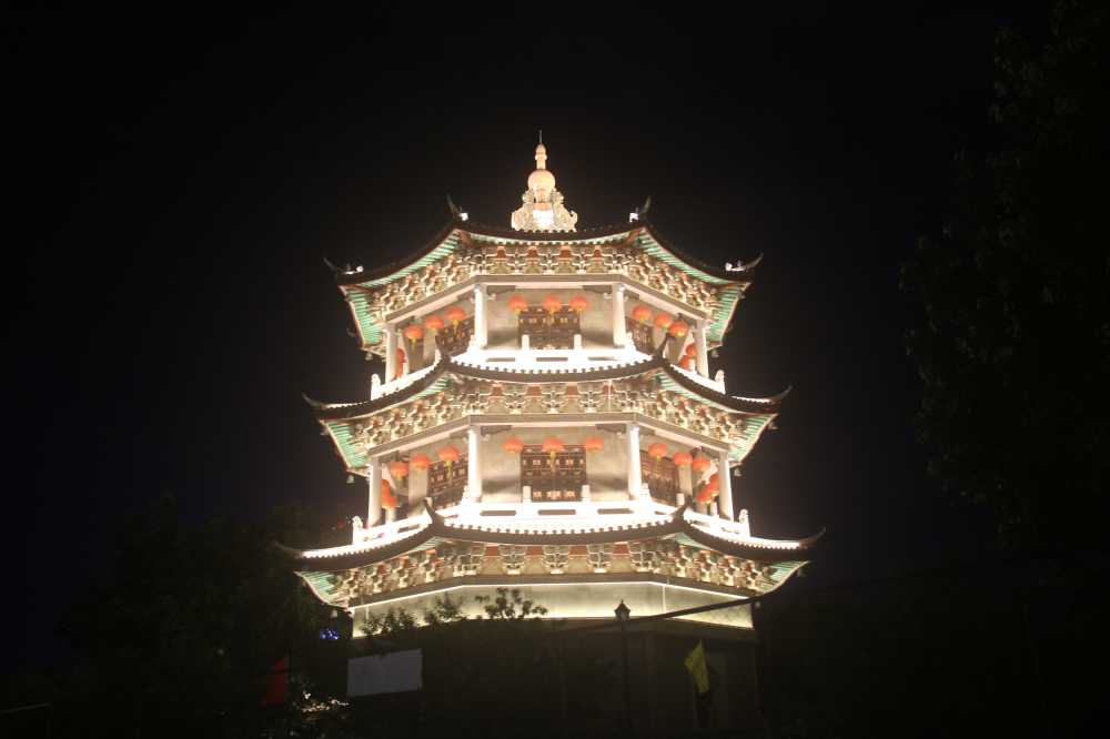 凤凰洲