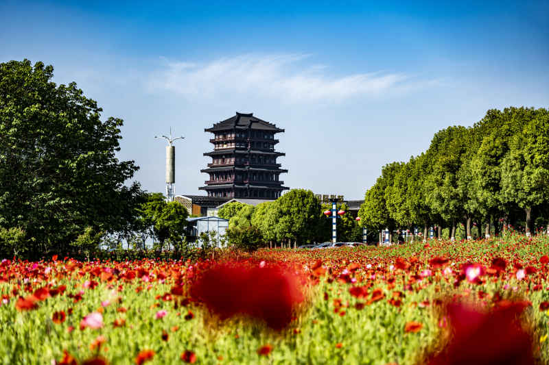 天汉楼