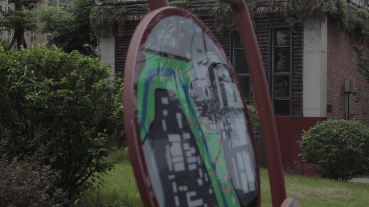 熊猫基地，沙河，锦江339绿道