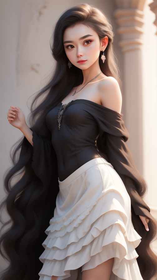 好身材的美女高清