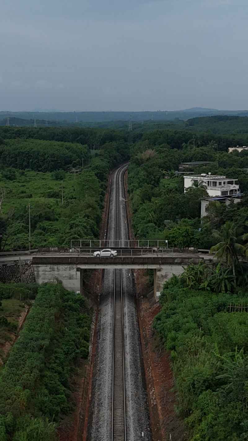 铁路与车