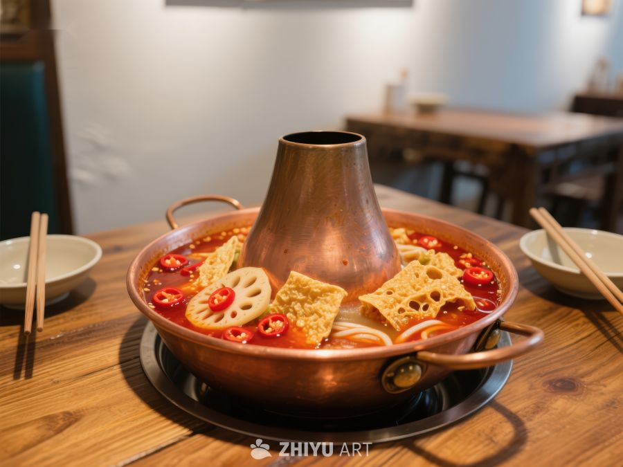 火锅美食：热气腾腾的麻辣盛宴 178