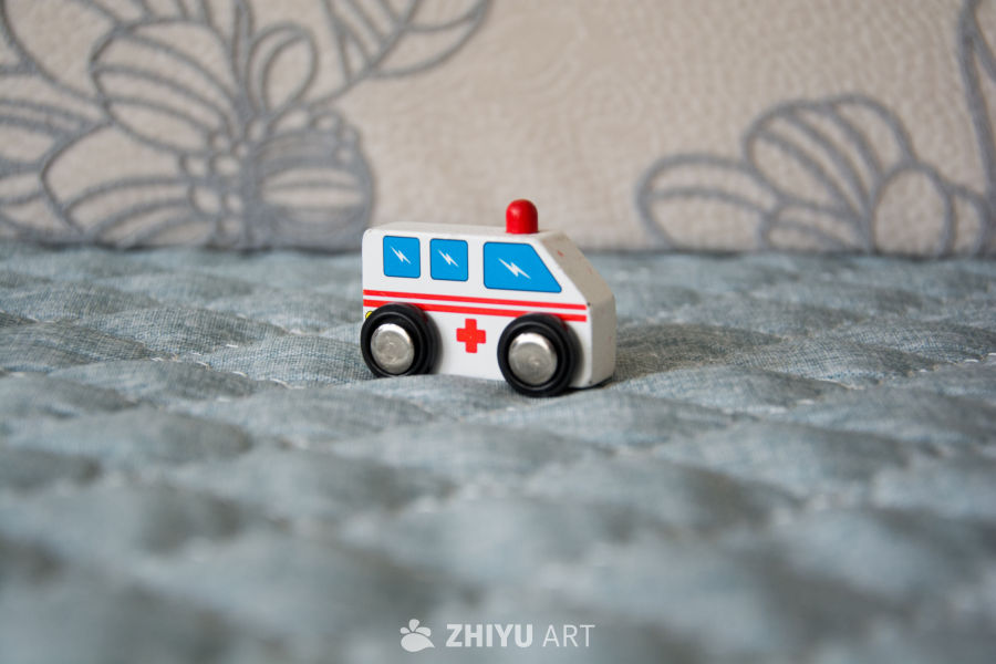 汽车积木玩具
