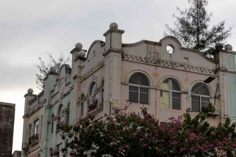 复古特色建筑