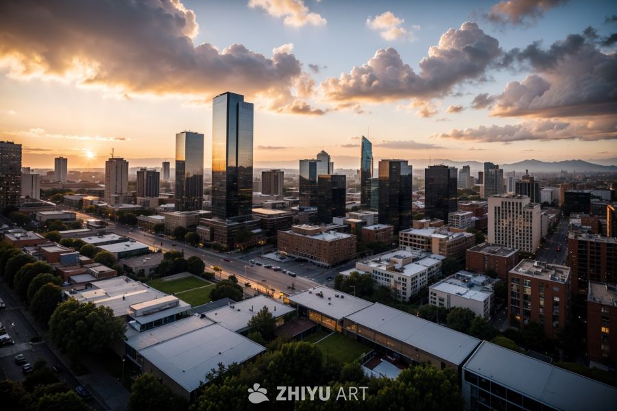 都市 9