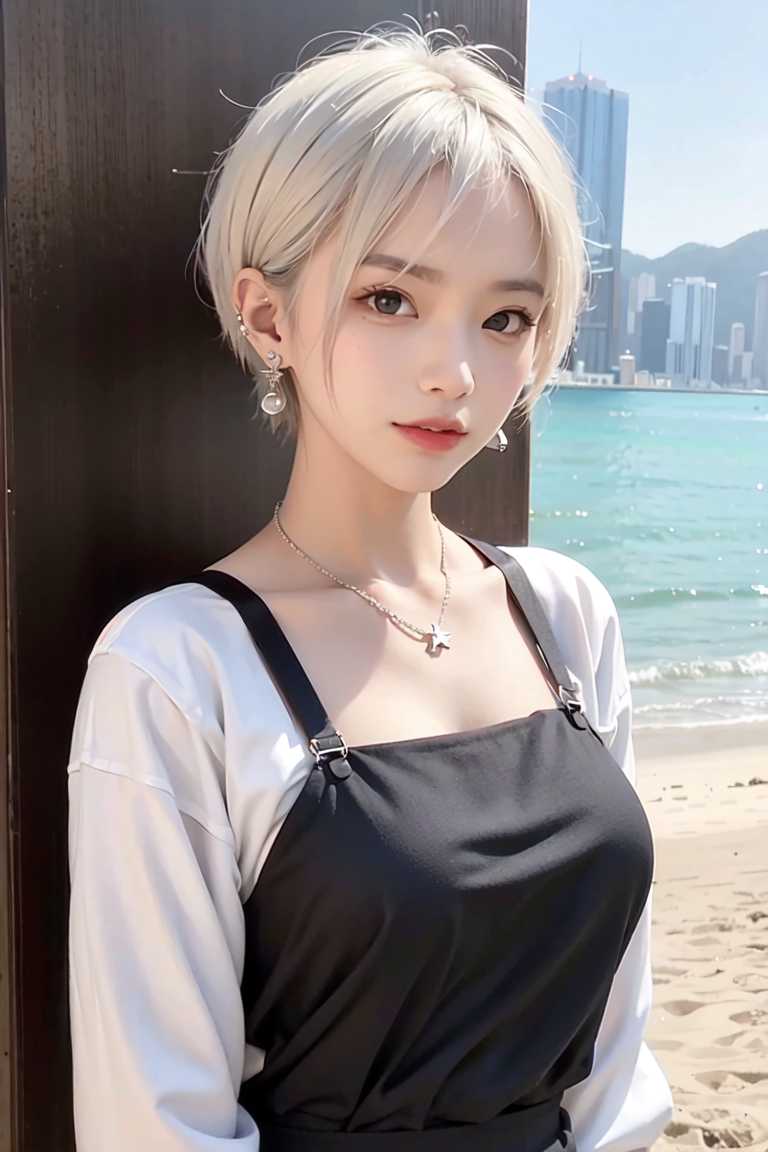 美女造型（高清）