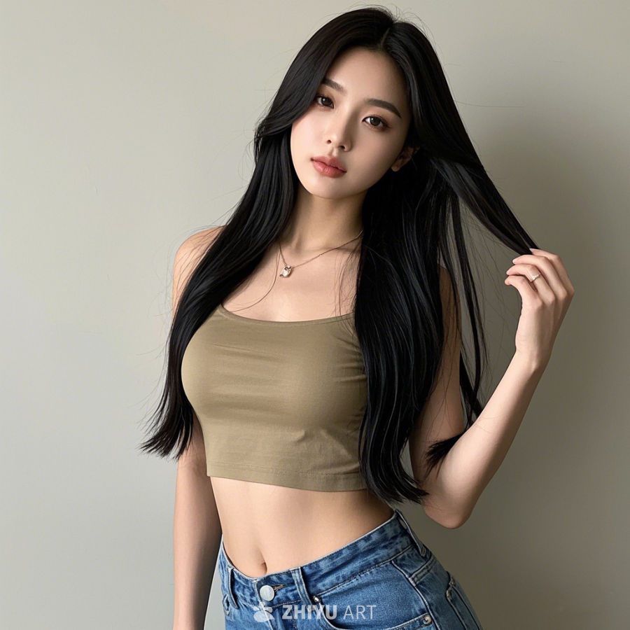 美女 5