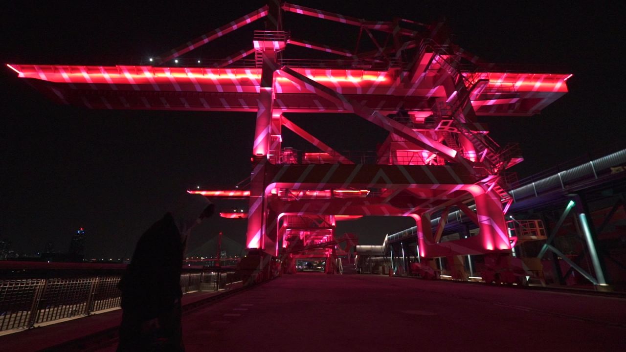 夜景耍帅 4