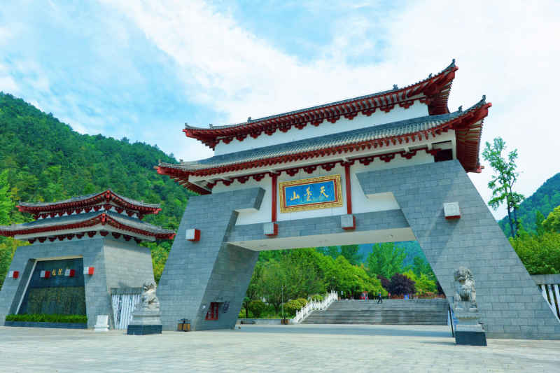 天台山 4