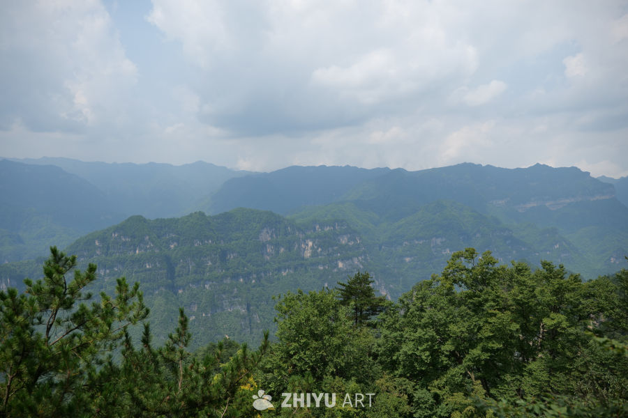 光雾山景区 37