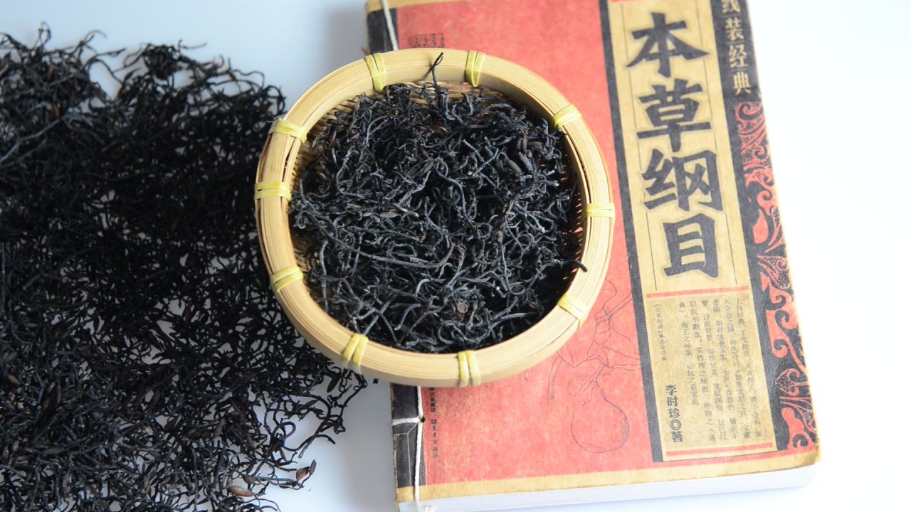 中药材海藻 47