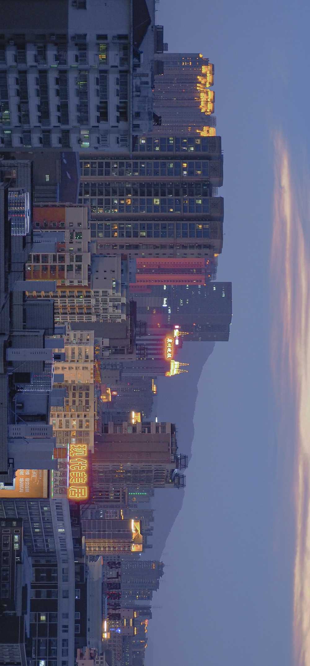 夜景