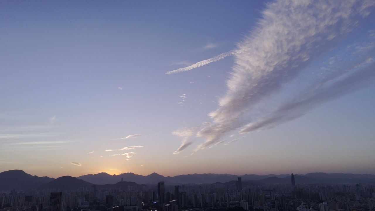 城市蓝调时刻 5
