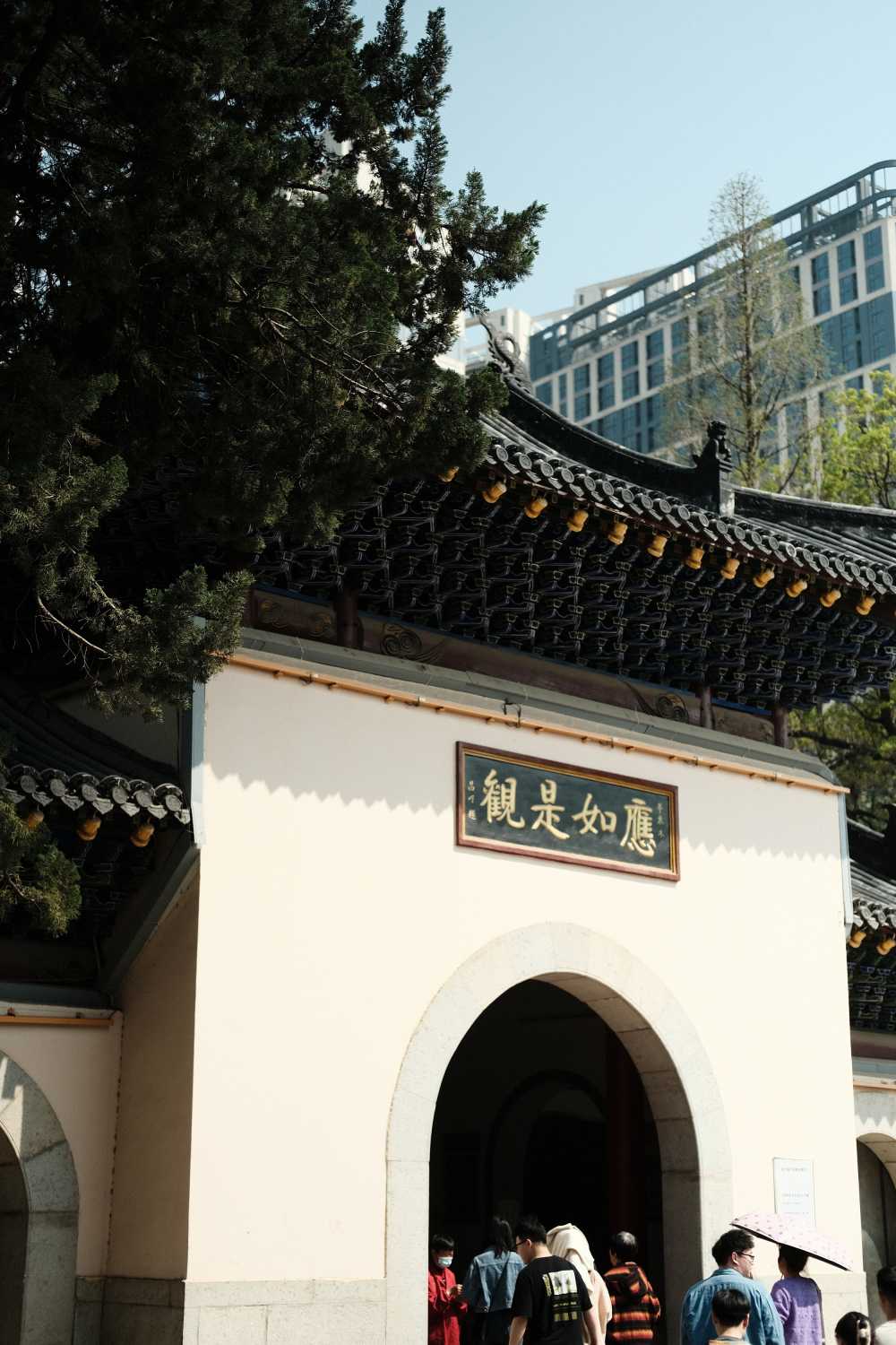 汉阳归元禅寺