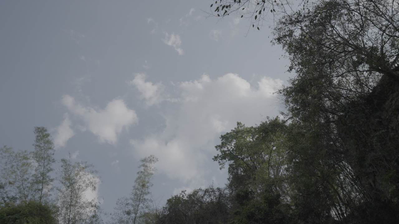 溶洞天窗 22