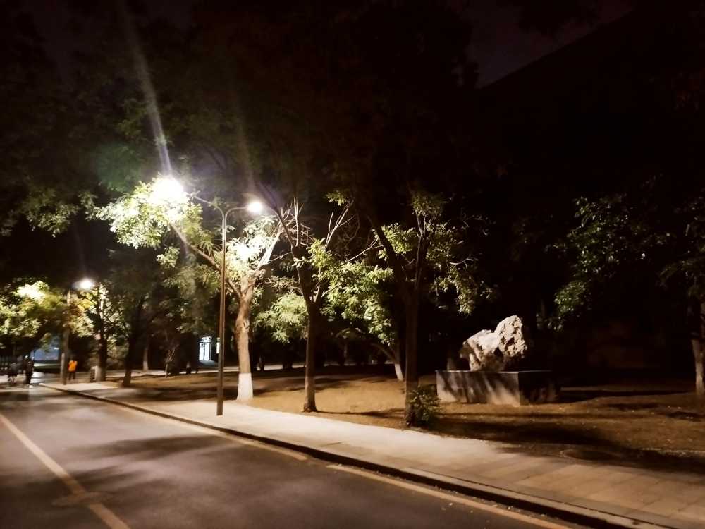 东北大学风景