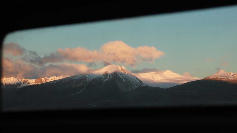 云和山