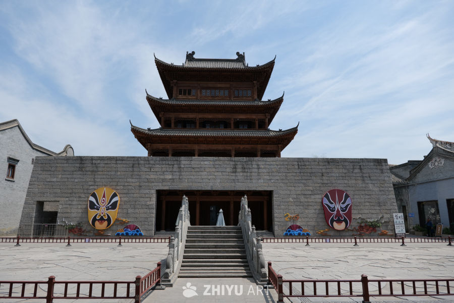 景区一角 16