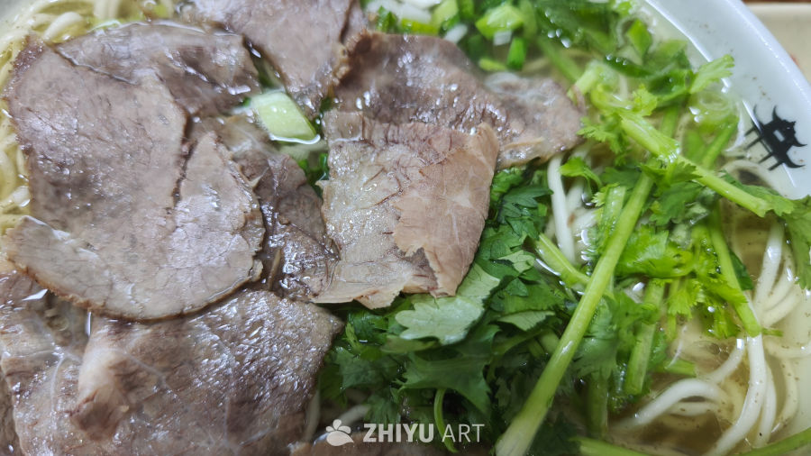 美味牛肉面