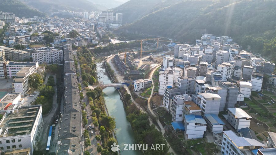 西林新开发区