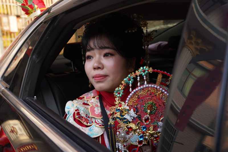婚礼 3