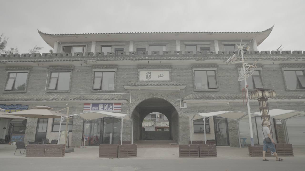 沙滩 8