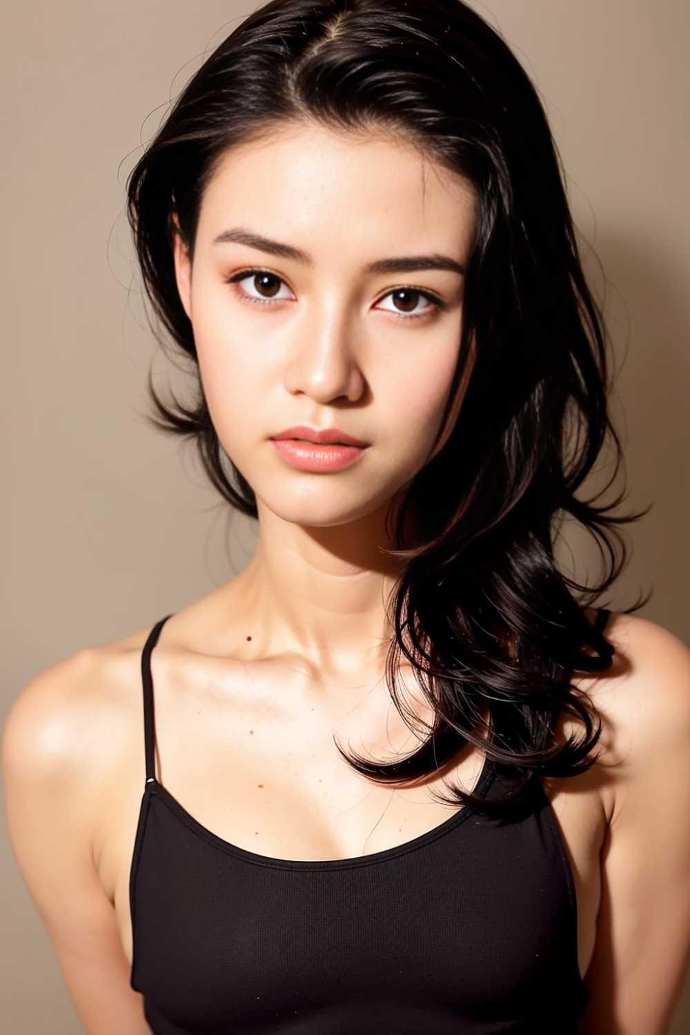 美女日常